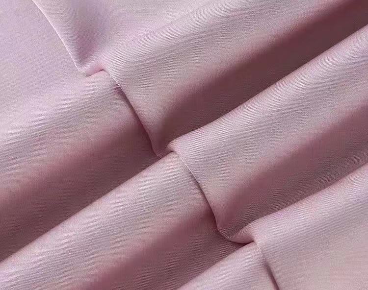 厦门纺织供应链展|浅谈“冰丝”面料到底是什么?与棉质、牛奶丝面料有什么区别?